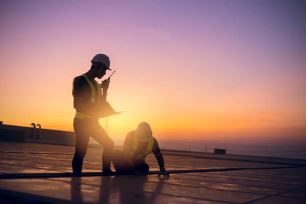 Best Flat Roof Repair Services  in White Oak, MD